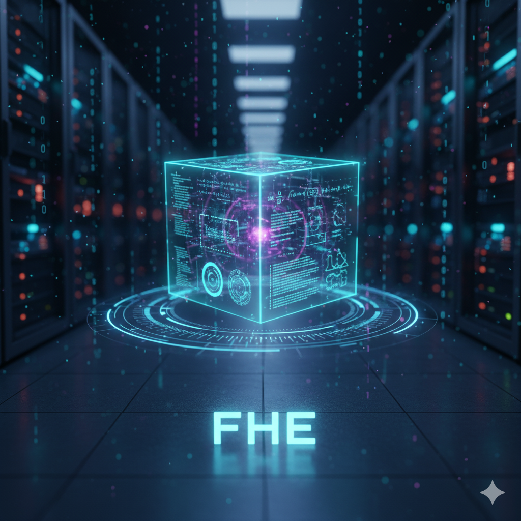 FHE Homomorphic Encryption